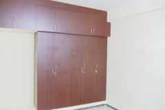 3BHK Cupboard Design