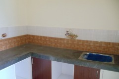 F6 2BHK Kitchen