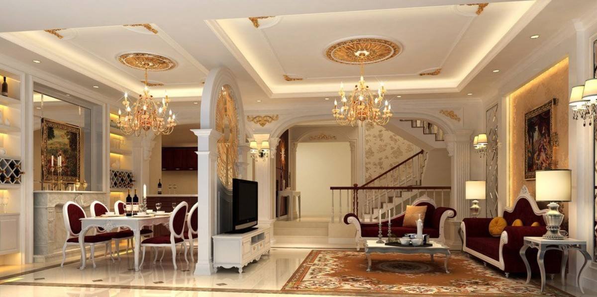 Fancy Interiors