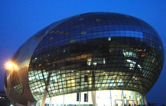 Most Spectacular Office Buildings in India