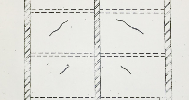 Cracks in Buildings – Elastic Deformation