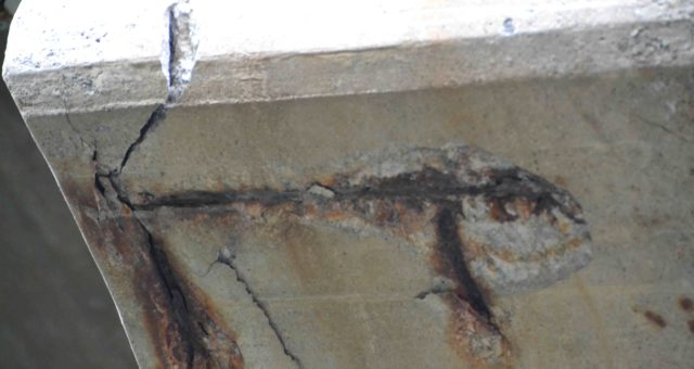 Cracks in Building – Carbonation