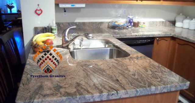 Granite Kitchen Countertops