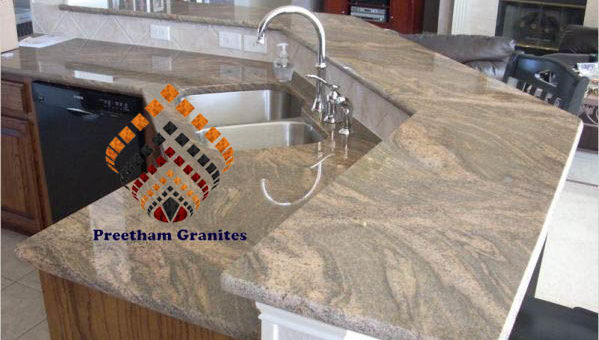 Granite Kitchen Countertops