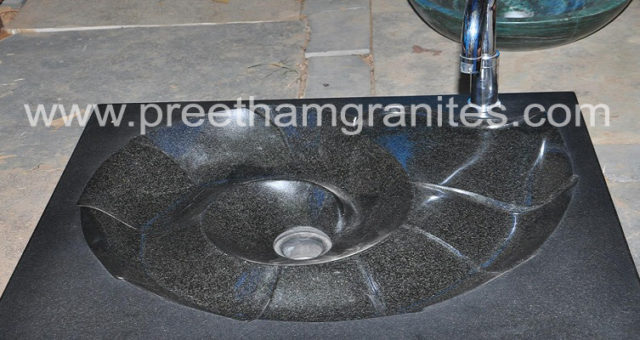 Granite Washbasin