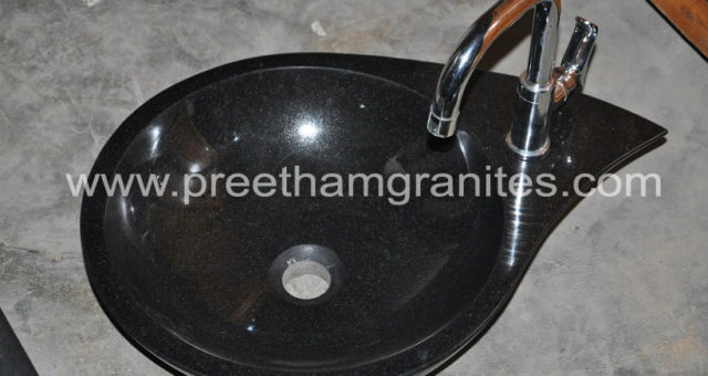 Granite Washbasin