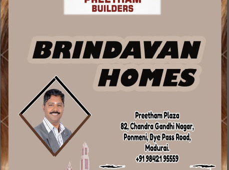 Brindavan Homes Brochure