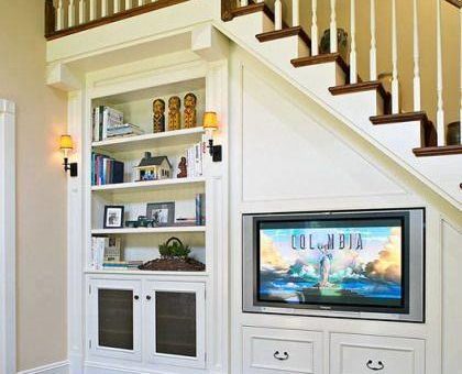 Under Staircase Designs