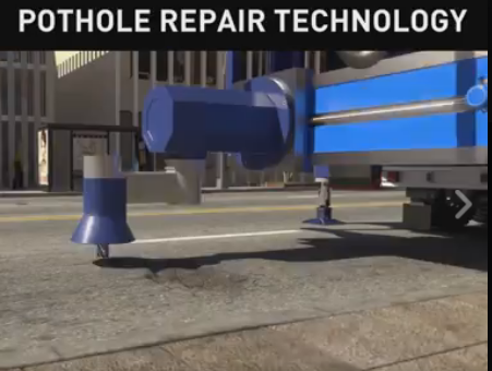 Pothole Repair Technology