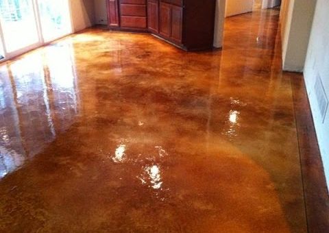 Epoxy Flooring