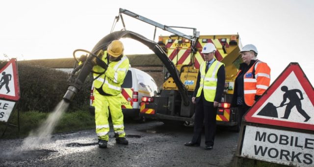 Pothole Repair Technology