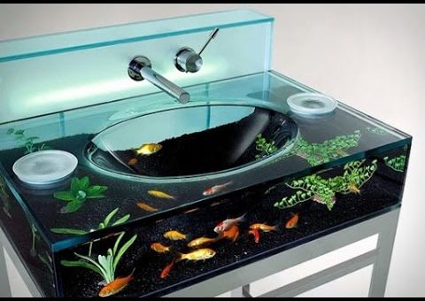 Fantastic Wash basin Designs