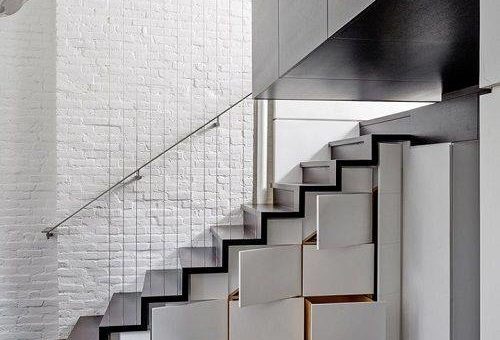 Under Stair Storage