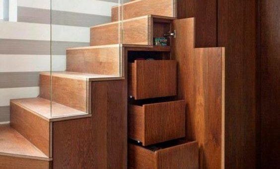 Under Stair Storage