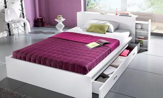 Bed Storage Designs