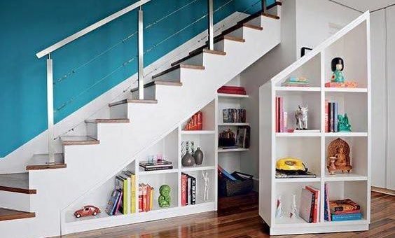 Under Stair Storage