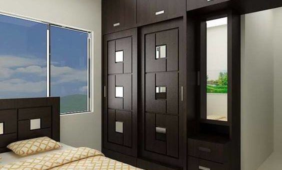 Bed Room Cabinet Design