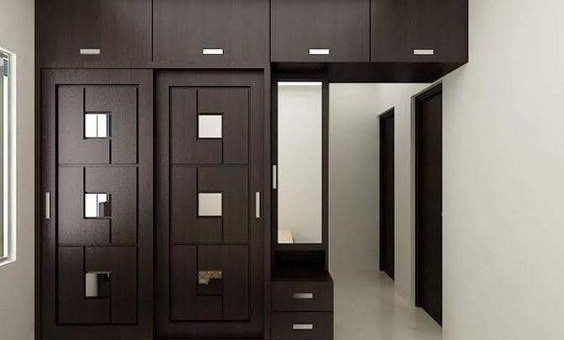 Bed Room Cabinet Design