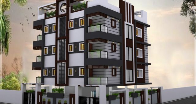 Upcoming Projects – Preetham Sella Manickam Apartment @ Alangulam, Madurai