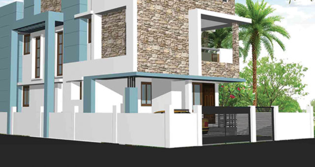 Preetham Builders – Individual House available @ Sri Avenue, Park Town, Madurai