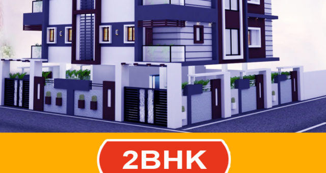 2BHK Flats Available @ Kelapanangadi, Individual Houses Available @ Park Town, Madurai