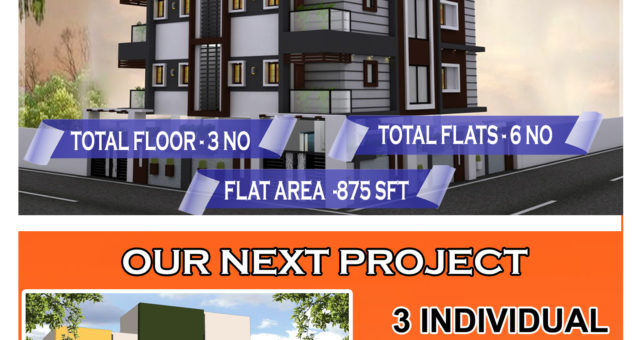 Luxury Flats & Luxury Villas available @ Preetham Builders, Madurai