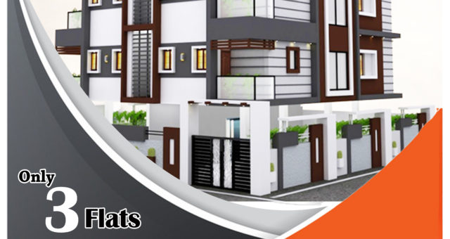 Luxury 2BHK Flats available @ PSM Apartment, Kelapanangadi, Madurai