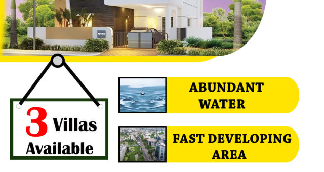 Individual Houses available @ Sri Avenue, Parktown, Madurai