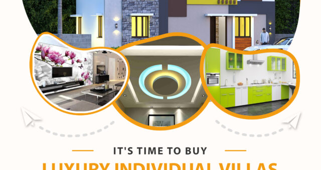 It’s Time to Buy Luxury Individual Villas available @ Sri Avenue, Parktown,Madurai