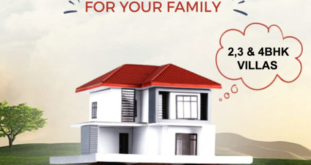 Luxury Home for Sale @ Sri Avenue, Madurai