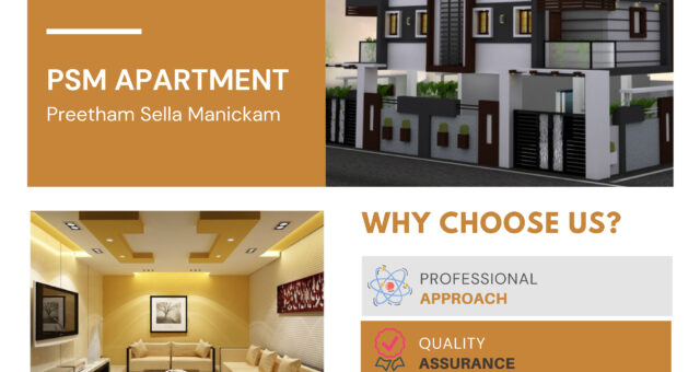 2BHK Luxury Flats available @ Madurai