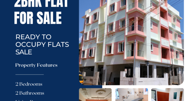 Ready to Occupy Flats for sale @ PSM Apartment @Kelapanangadi, Madurai