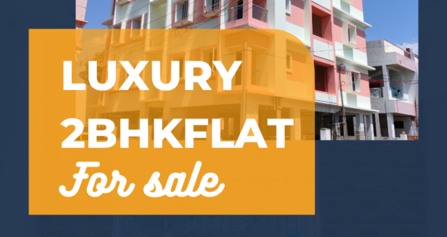 Luxury Flats for sale @ PSM Apartment, Keelapanangadi, Madurai