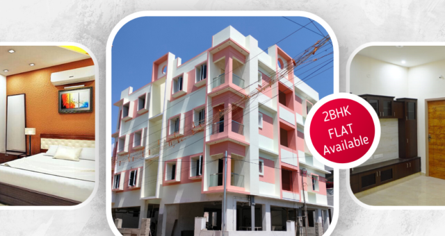 Only One Flats available @ PSM Apartment, Madurai