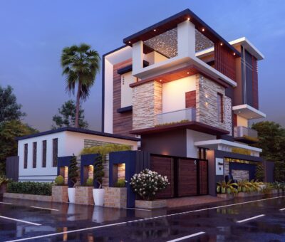 Preetham Villas